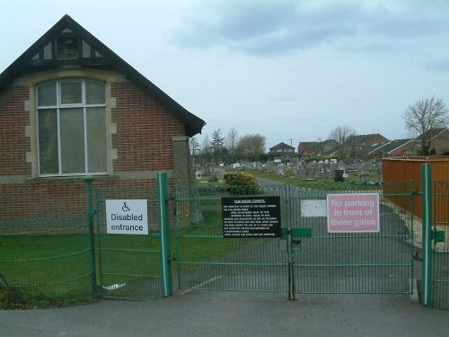 Commonwealth War Graves Elm Cemetery #1