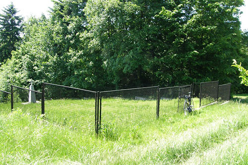 Austro-Hungarian War Cemetery No. 182