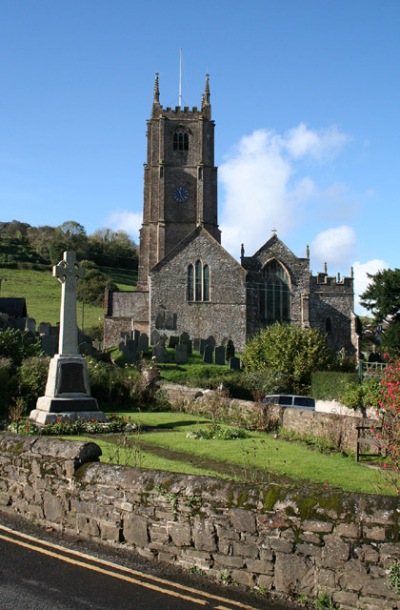 Commonwealth War Graves St. Peter Churchyard