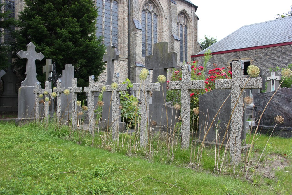 Belgian War Graves Alveringem #2