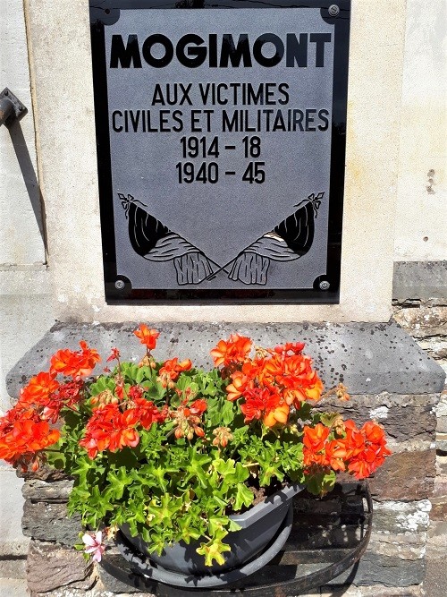 Memorial Mogimont #2