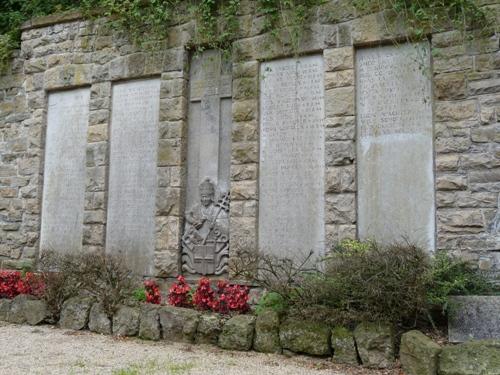 War Memorial Kornelimnster #3