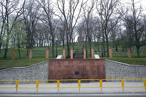 Polish Soviet War Cemetery Chelm #1