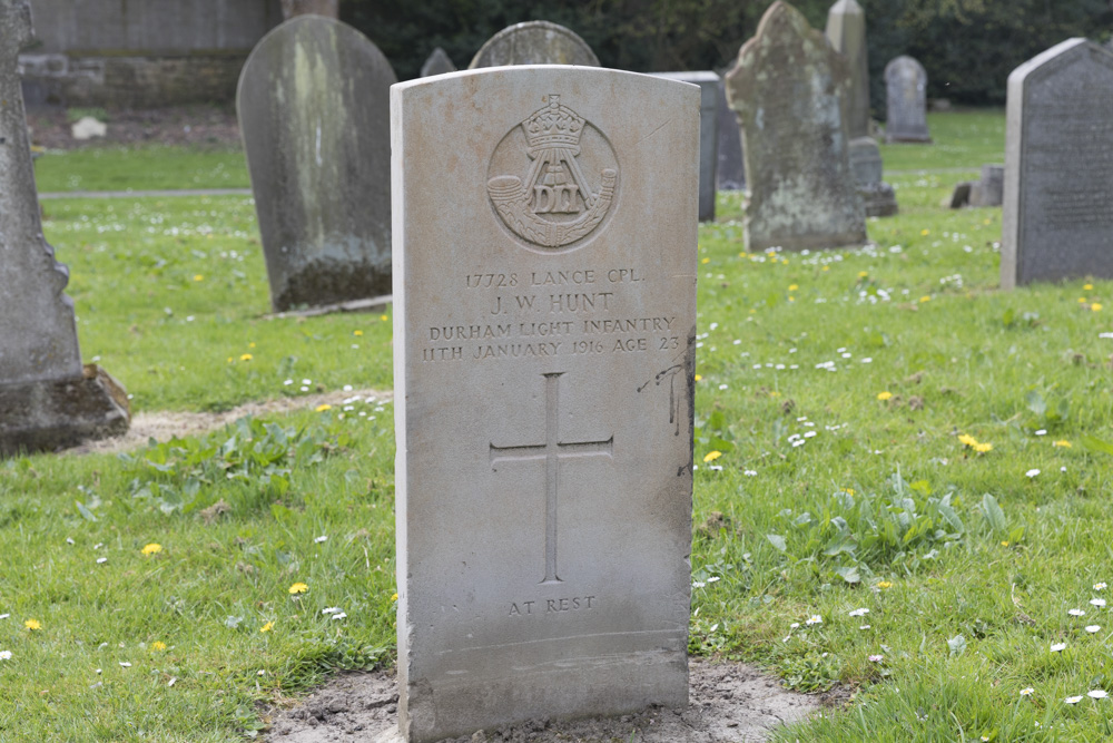 Commonwealth War Graves Barnard Castle #3