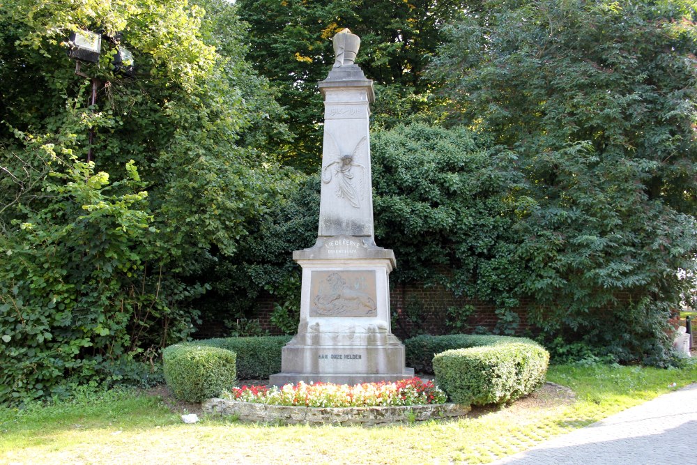 War Memorial Liedekerke