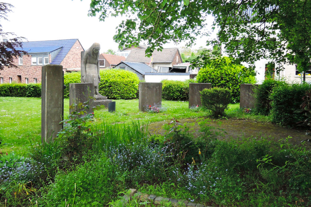 Oorlogsmonument Oberauem