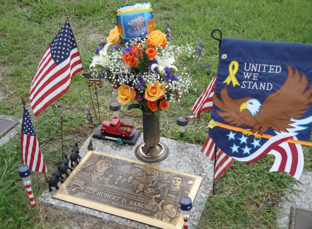 American War Graves Florida Memorial Gardens