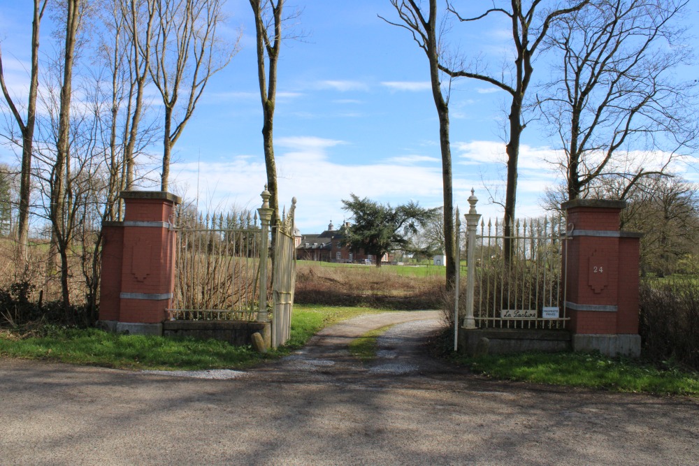 La Pasture Castle Marbaix-La-Tour