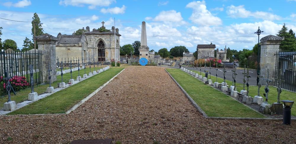 Memorial French-German War Châteaudun #5