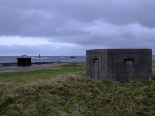 Pillbox FW3/24 Inverallochy #1