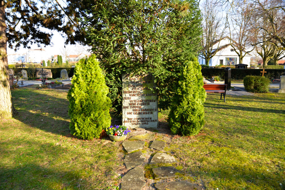 Monument Kula-Batschka Wiesloch #3