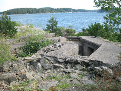 Duitse Bunkers Barneskjær #1