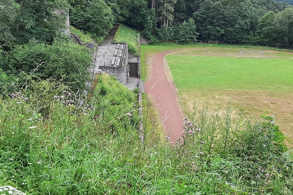 Ordensburg Vogelsang - Atletiekstadion #2