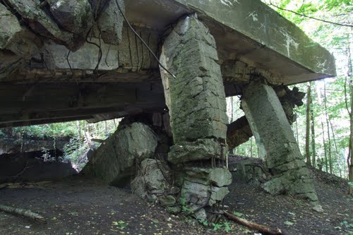 Ruins Underground Complex Rīga #3