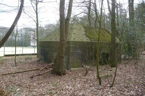 Group Shelter Type P Koggerbos #1