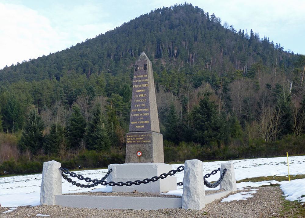 Memorial Abraham Bloch