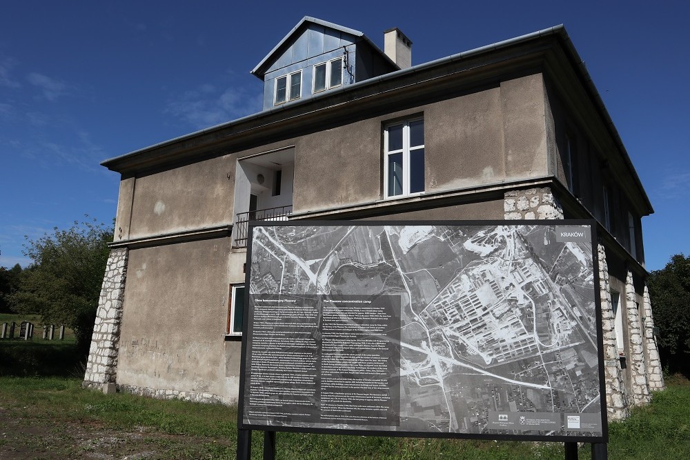 Concentration Camp Plaszow - The 