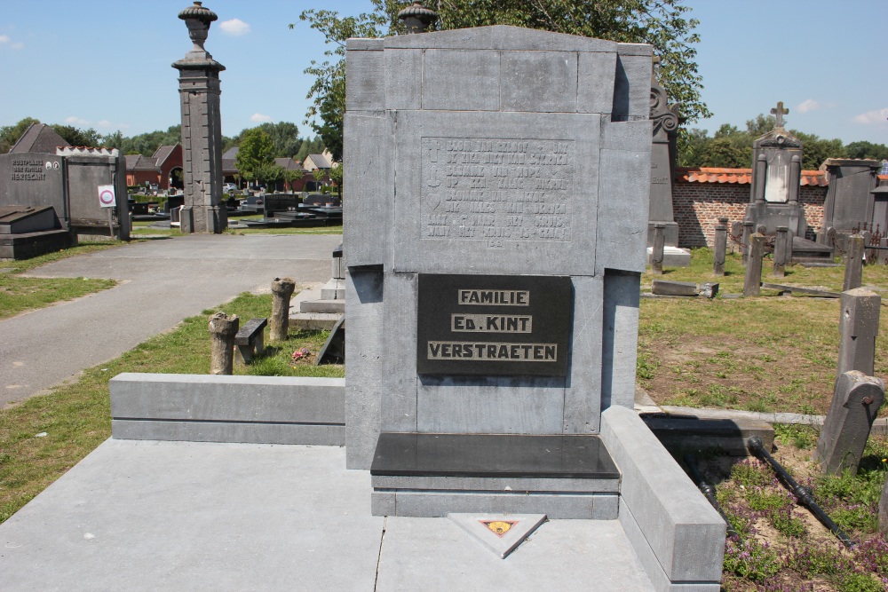 Belgische Graven Oudstrijders Lokeren #2