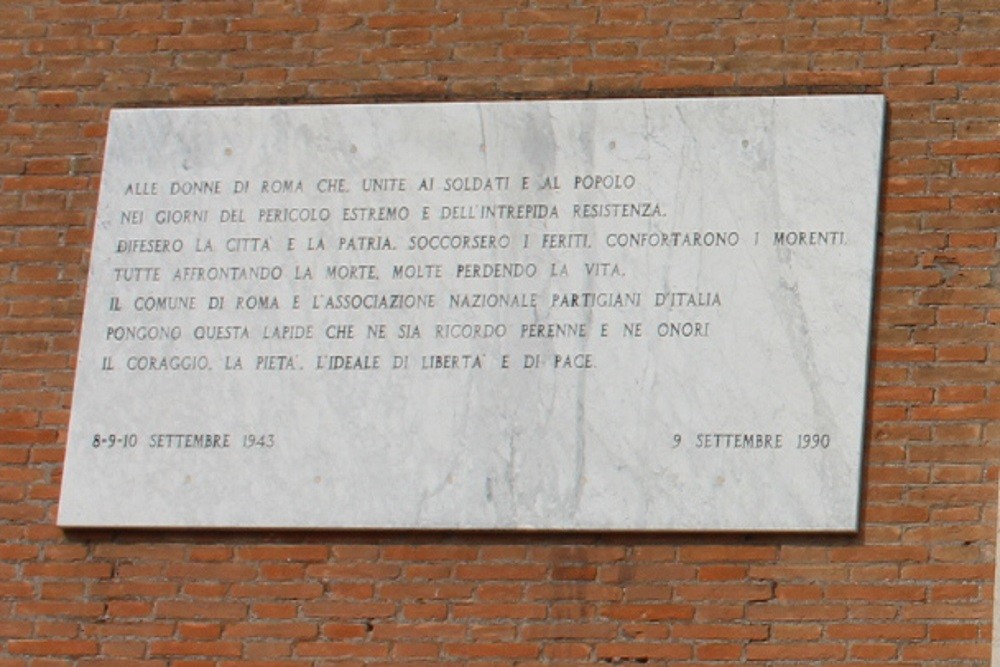 Memorials Rome #5