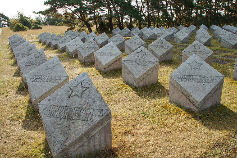 Soviet War Cemetery Tehumardi #1