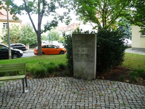 Monument Verzetstrijders Copitz