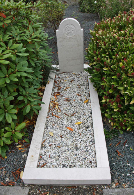 Dutch War Grave Roman Catholic Cemetery Lutterade Geleen #2