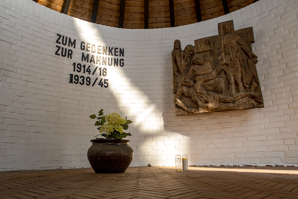 Oorlogsmonument Breberen #2