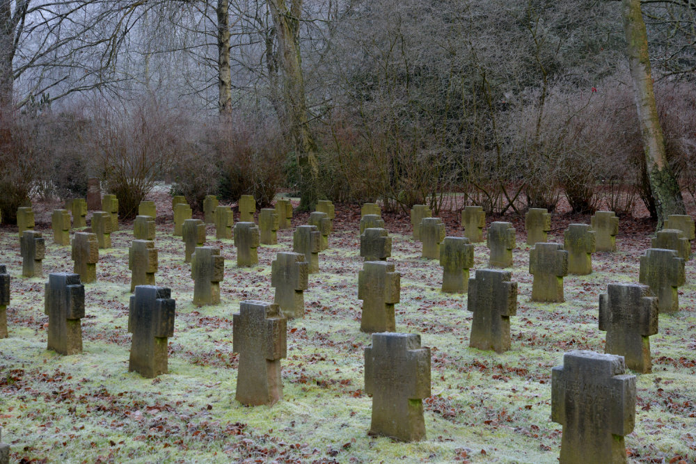 German War Graves Dortmund #1