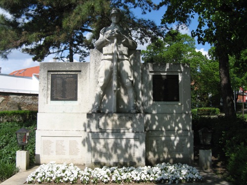 Oorlogsmonument Oberlaa