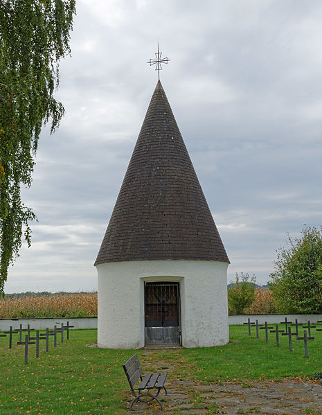 Oorlogsmonument Laafeld #1