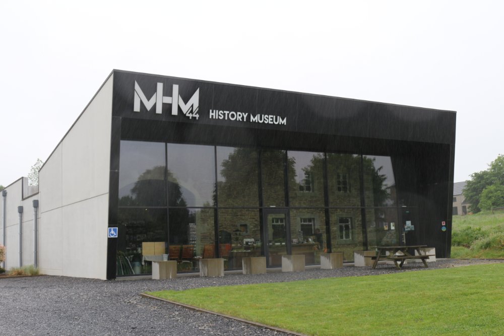 Manhay History Museum 44 #1