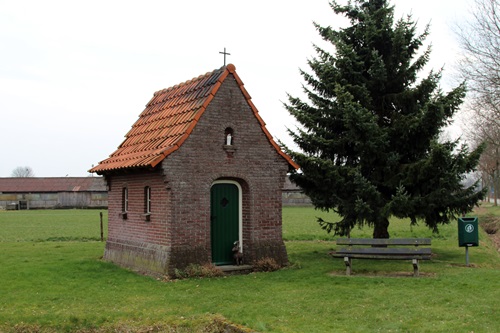 Remembrance Chapel Maasbree #1
