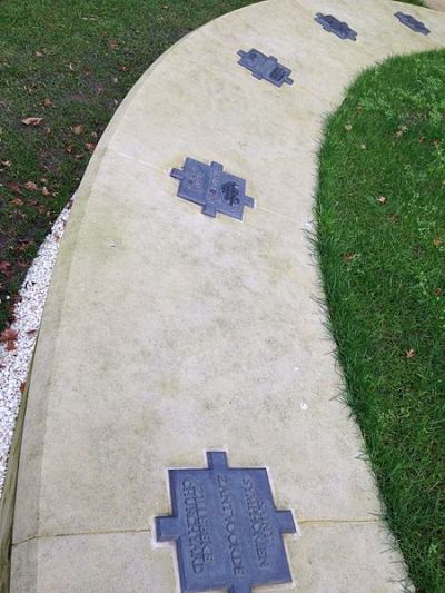 Flanders Fields Memorial Garden #2