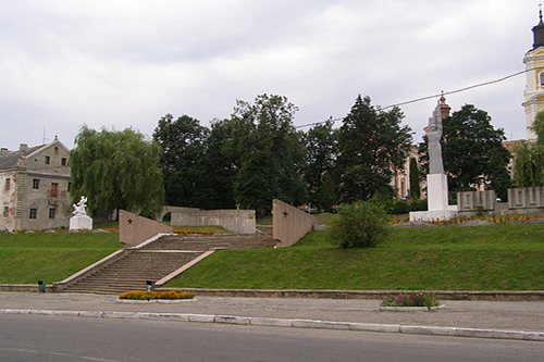 Soviet War Cemetery Kremenets #1