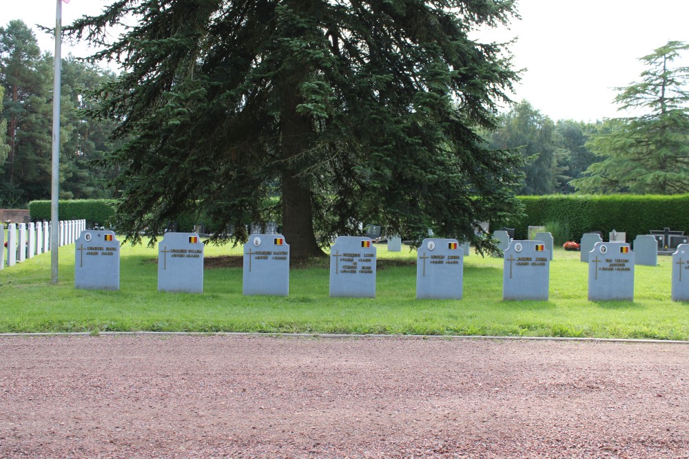 Belgian Graves Veterans Eisden-Tuinwijk #3