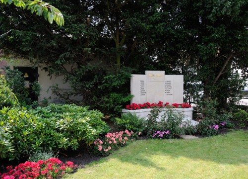 War Memorial Wormer