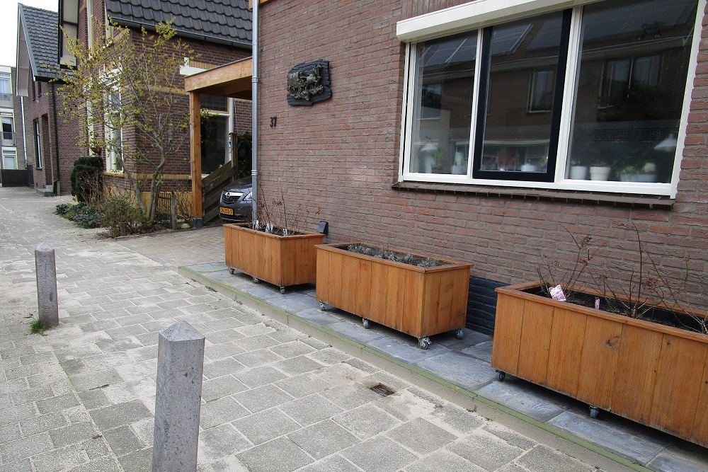 Herdenkingssteen Hoogstraat 37 #2