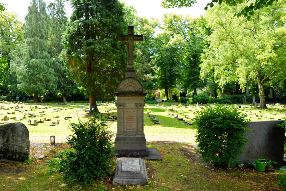 Oorlogsmonument Gestrorven Franse Soldaten 1870/71 #2