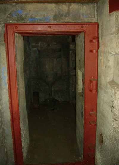 Brückenkopf Warschau - Regelbau 120A Bunker Dabrówka #4