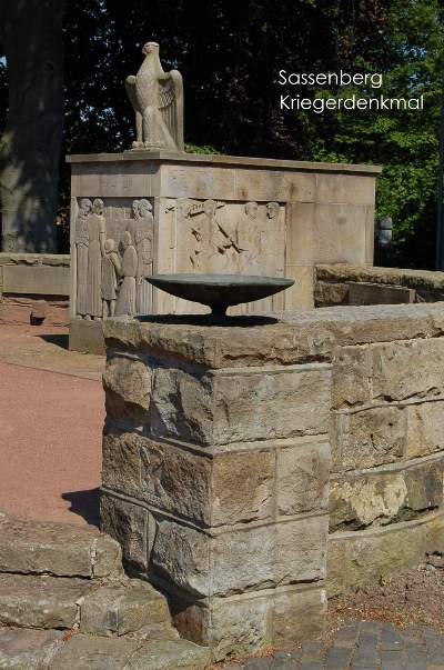 War Memorial Sassenberg