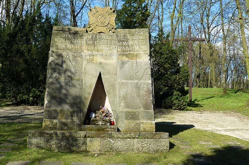 Memorial 7th Mounted Rifle Regiment