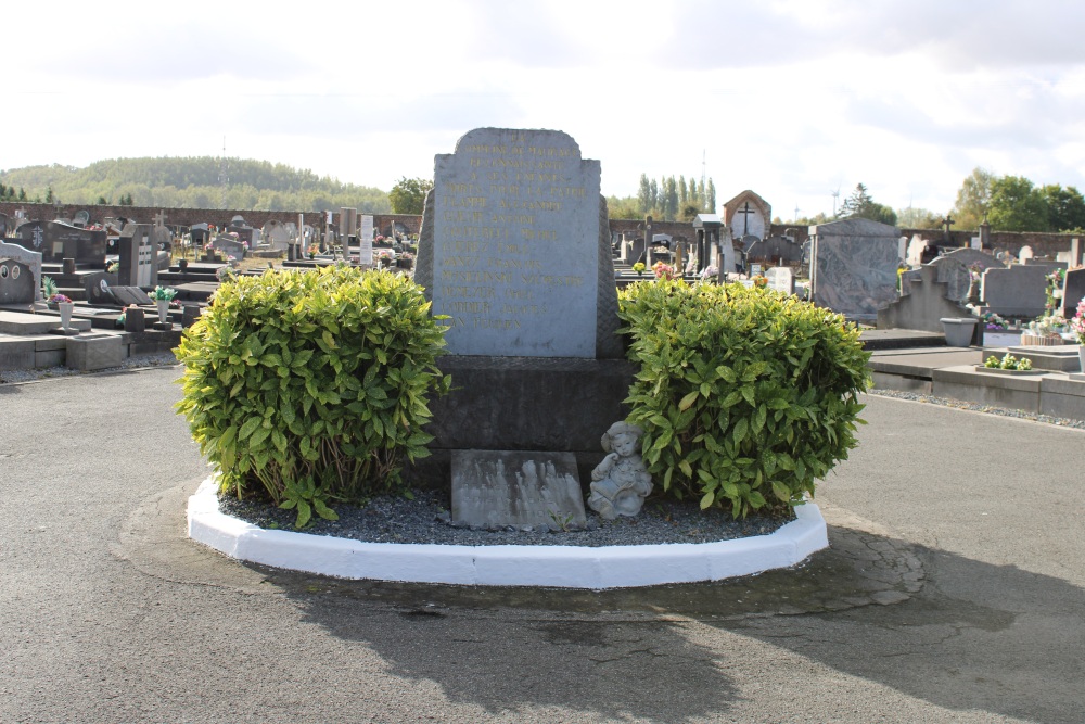 War Memorial Maurage