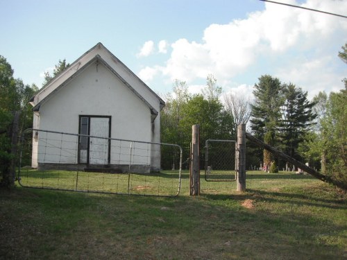 Oorlogsgraf van het Gemenebest Bancroft Lakeview Cemetery