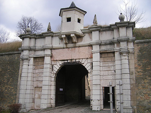 Vesting Komrno - Fort van Komrno