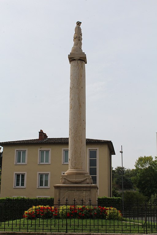 War Memorial Tournus