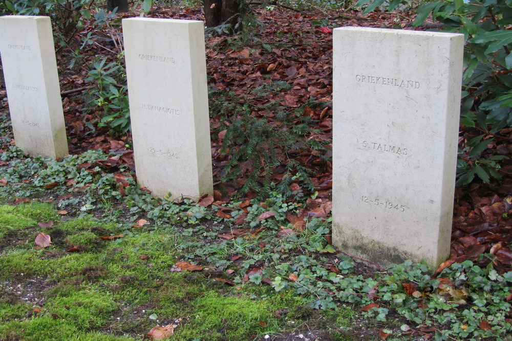 Tsjecho-Slowaakse Oorlogsgraven (Rusthof) #4