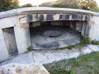 Battery Henry Head #3