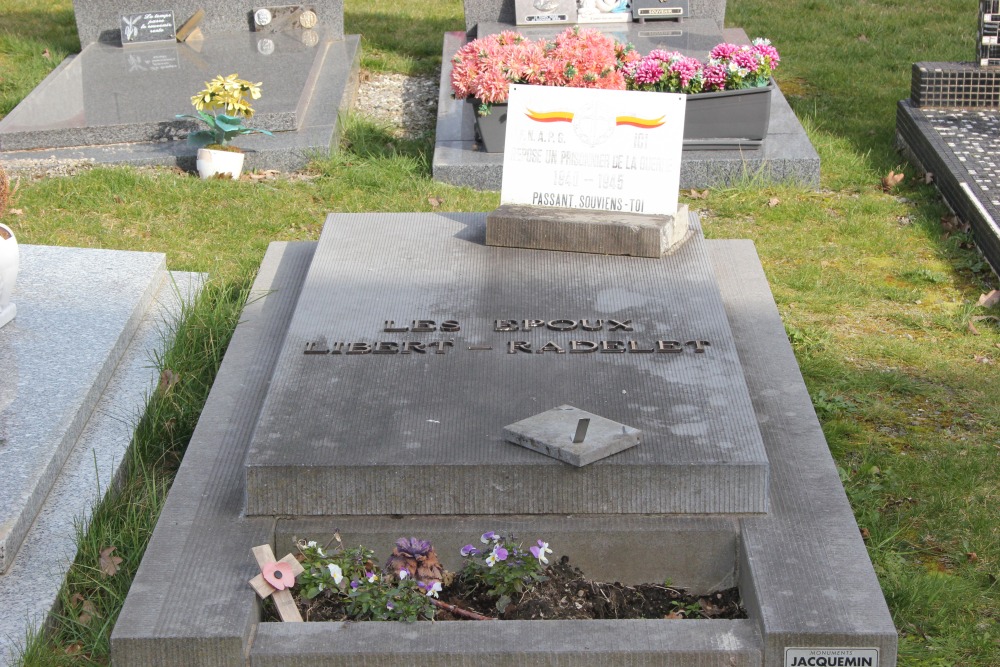 Belgische Graven Oudstrijders Malves #2