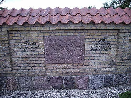 Memorial Wall Killed Airmen Snderby #1