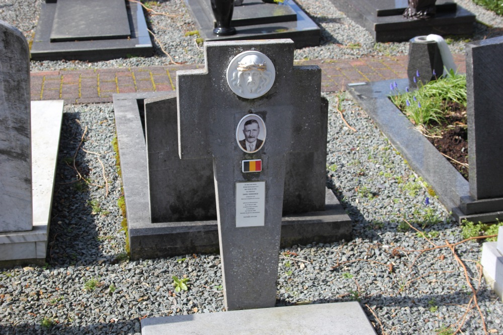 Belgian Graves Veterans Zandbergen	 #2